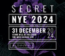 Celebrate NYE 2024  at a Secret Location