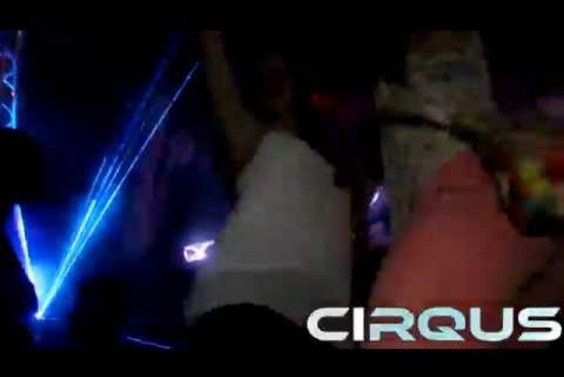 Cirqus Fridays