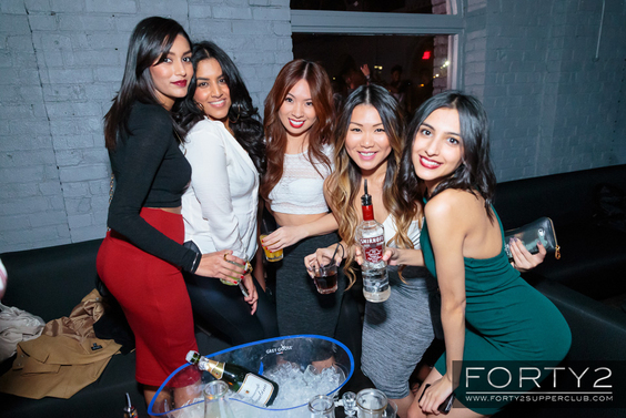 Forty2 Supperclub Saturdays