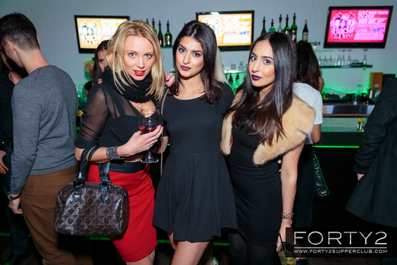 Forty2 Supperclub Saturdays