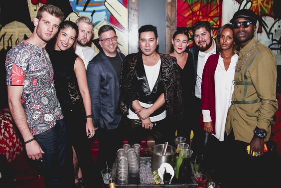 TOM | Toronto Mens Fashion Week Party