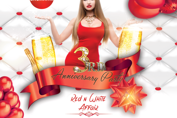 ANNIVERSARY EVENT