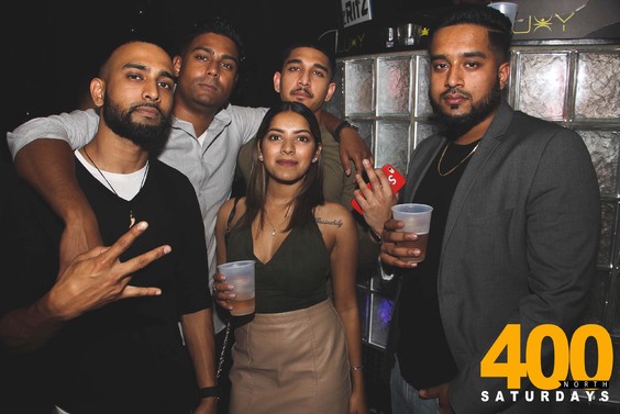 400North Saturdays