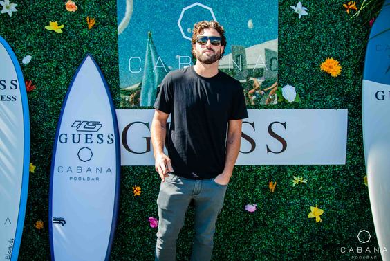 Splash Saturdays: Brody Jenner