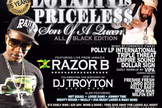 DJ Birthday BAsh