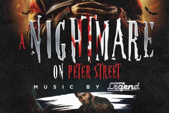 A Nightmare on Peter Street