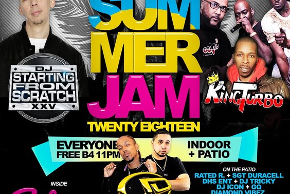 Summer Jam