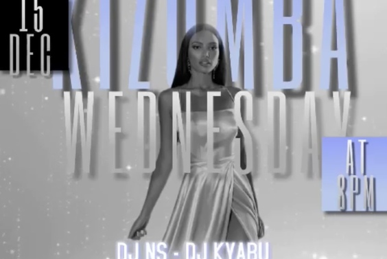 KIZOMBA WEDNESDAY