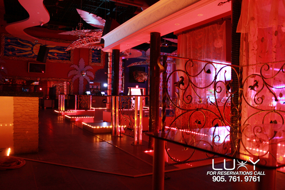 Get Your Drink On - LUXY NIGHTCLUB