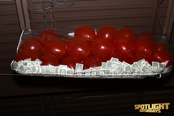 SPOTLIGHT SATURDAYS presents MAKE IT RAIN @ THRONE