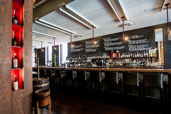 Crush Wine Bar Venue