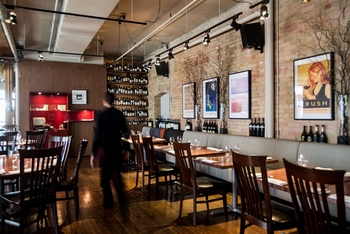 Crush Wine Bar Venue