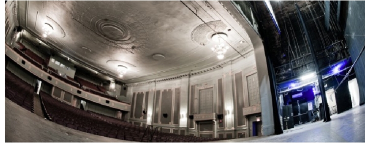 Danforth Music Hall
