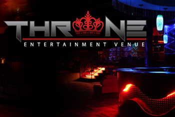 Throne Entertainment Venue Venue