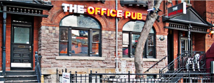 The Office Pub