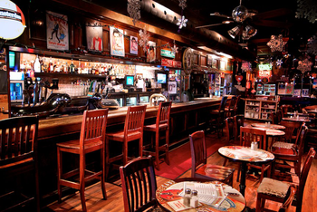 Cadillac Lounge Venue