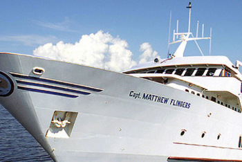 Captain Matthew Flinders Venue