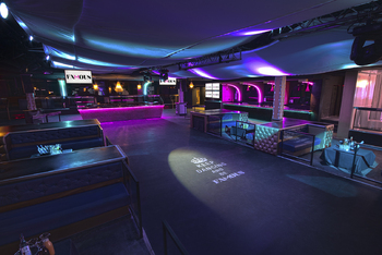 Famous Nightclub Venue