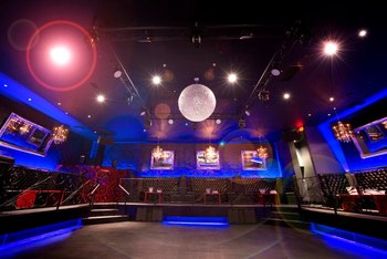 Avenue Nightclub Venue