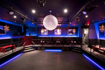 Avenue Nightclub Venue