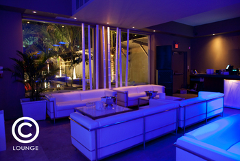 C Lounge Venue