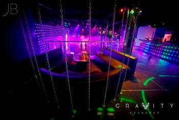 Gravity Venue