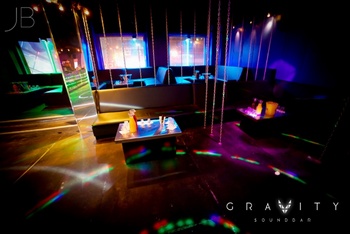 Gravity Venue