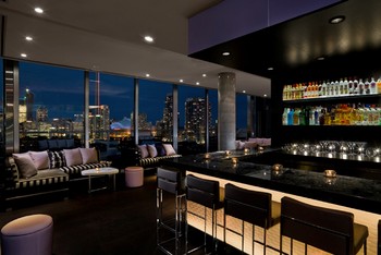 Thompson Rooftop & Lobby & Wildflower Venue