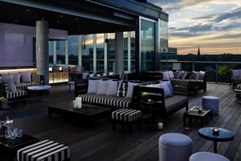 Thompson Rooftop & Lobby & Wildflower Venue