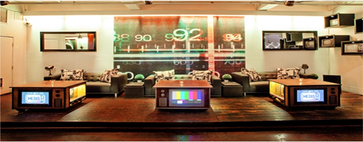 Media Bar