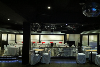 Ahura Lounge Venue