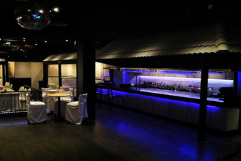 Ahura Lounge Venue