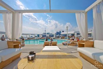 Cabana Pool Bar Venue