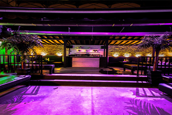 Pure Patio Club Venue