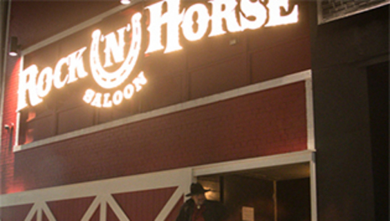 Rock 'n' Horse Saloon