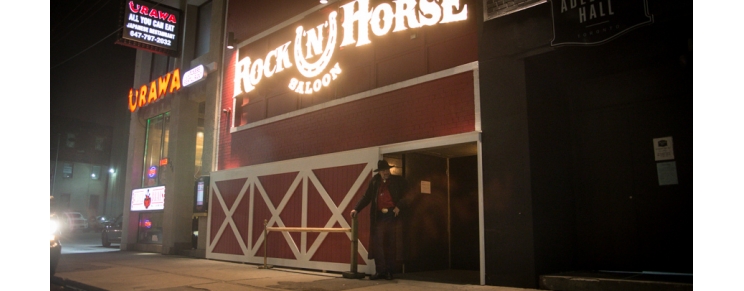 Rock 'n' Horse Saloon