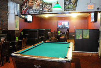 Toby's Pub and Eatery Venue