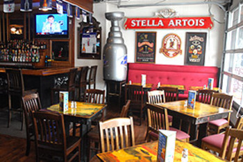 Toby's Pub and Eatery Venue