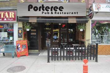 Porteree Pub & Restaurant Venue