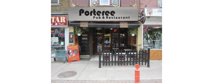 Porteree Pub & Restaurant