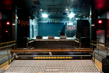 Lee's Palace & Dance Cave Venue