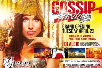 Gossip Venue