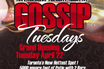 Gossip Venue