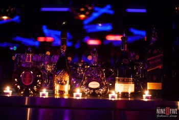 The 905 Lounge Venue