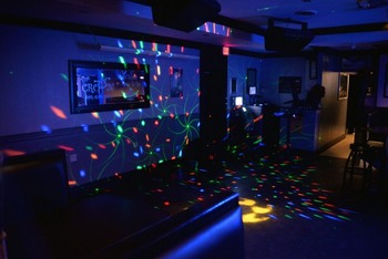 The Crown Bar & Grill Venue