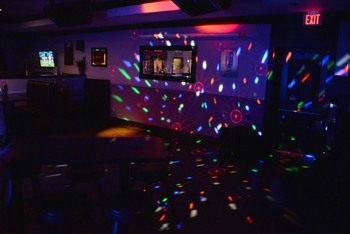 The Crown Bar & Grill Venue
