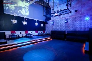 The 6IX Nightclub Venue