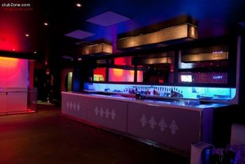 The 6IX Nightclub Venue