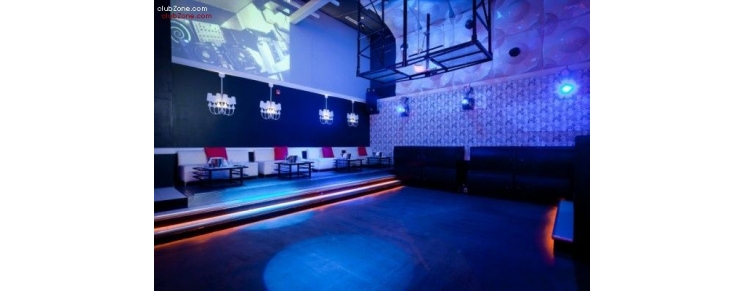 The 6IX Nightclub