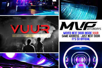 VUUR NITE CLUB Venue